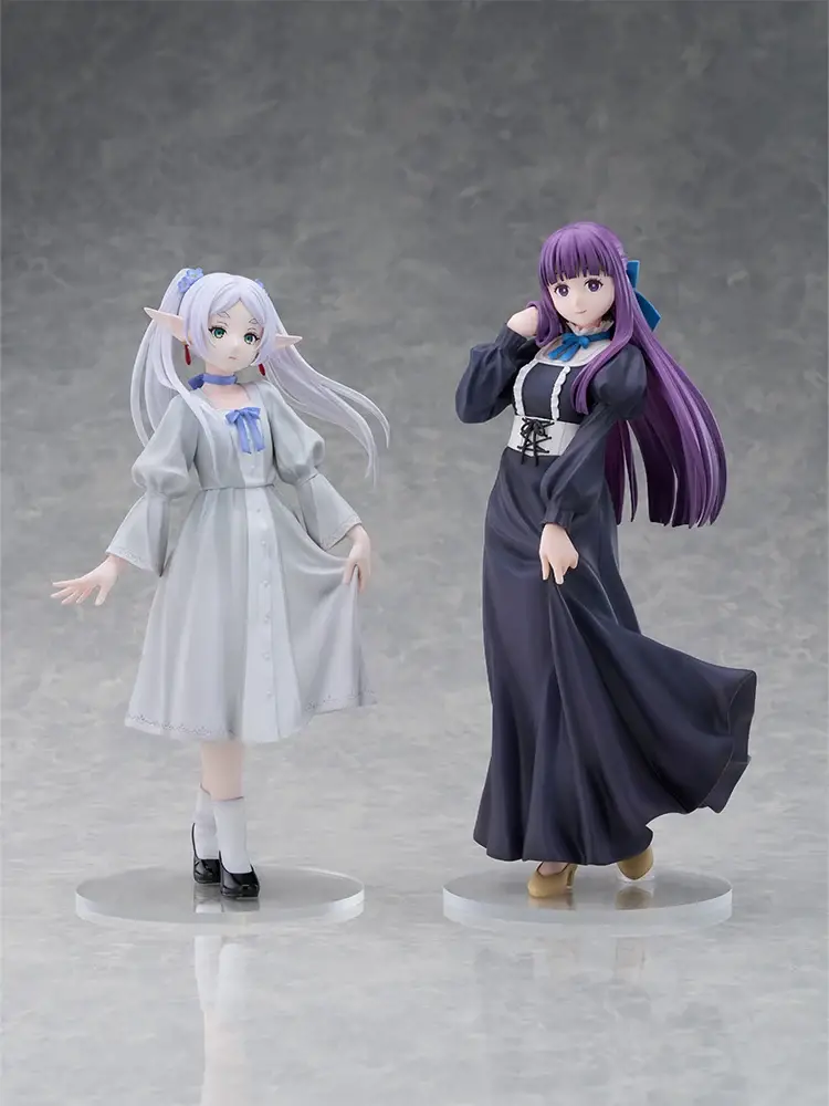 Figurine Fern Ver. Classical One-Piece Dress de Frieren: Beyond Journey’s End par FuRyu